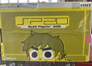 Scott Pilgrim 20th Anniversary B&W Hardcover Box Set (Box Damage) - Imagen 1 de 4