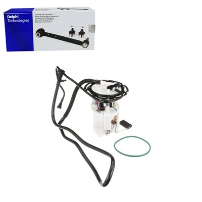 Conjunto de módulo de bomba de combustible Delphi para Chevrolet Malibu 2004-2006 Foto 1 de 4