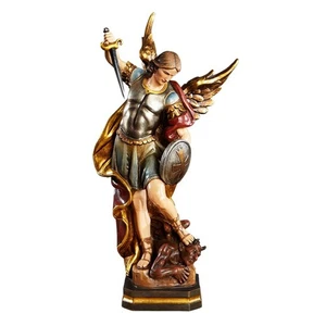 Statuina Santi Cattolici - Collezione Milano Statua Religiosa, 14" H, San M... - Foto 1 di 2