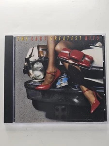 Greatest Hits by Cars (CD, 1985) - Foto 1 di 4