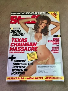 Back Issue of Stuff Magazine November 2006 Diora Baird - Picture 1 of 1