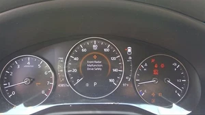 Camera/Projector Radar Unit Bumper Mounted Rear Fits 19-23 MAZDA 3 11877198 - Bild 1 von 6