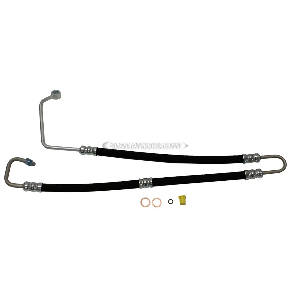 Manguera de presión de dirección asistida TCP para BMW 528i 525i 530i Edelmann Foto 1 de 3