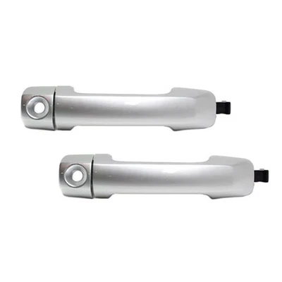 For Toyota FJ Cruiser 07-14 Exterior Door Handles Driver&Passenger Side, Pair Foto 1 de 4