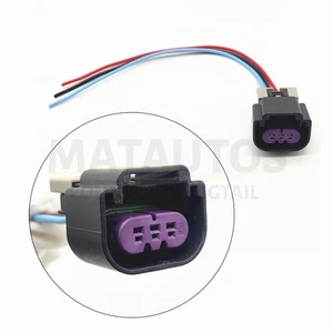 3 Wire Front Turn Signal Light Connector Repair For Buick Rainier 2004-2007 - Picture 1 of 6