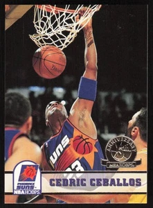 1993-94 Hoops Fifth Anniversary Gold Cedric Ceballos #170 Phoenix Suns - Picture 1 of 2