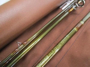 SAGE Fly Rod 890-4 Salt #8 9ft 3 pezzi colore verde pesca a mosca - Foto 1 di 7