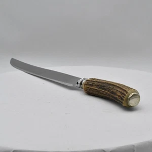 Vintage Hudson's Bay Company Sheffield England Carving Knife - Picture 1 of 9