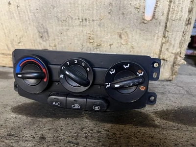 2003-2005 KIA RIO A/C HEATER CLIMATE CONTROL ASSEMBLY OEM 2003-2005 - Image 1 of 4