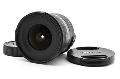 Lente Tamron 10-24 mm f/3,5-4,5 Di II VC HLD para Nikon F (B023) [Exc+++] #A - Imagen 1 de 4