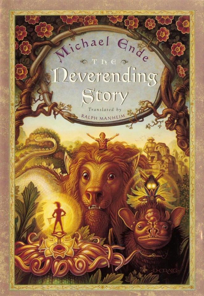The Neverending Story - Image 1 of 1