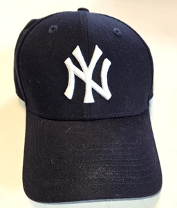 New Era New York Yankees Baseball Cap verstellbar Navy Blau MLB Mütze One Size - Bild 1 von 9