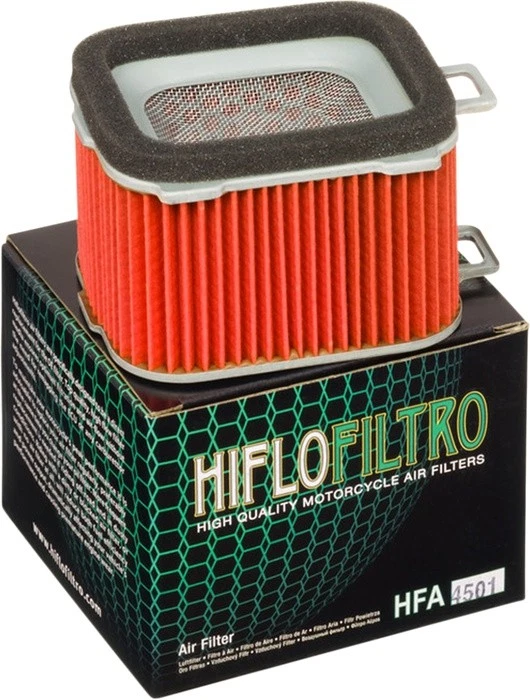 Filtro de aire Hiflo para Yamaha SR500 1978-1983 Foto 1 de 1