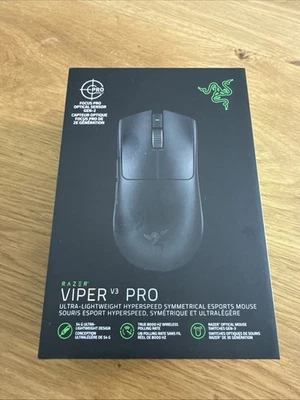 Razor Viper V3 Pro (Black) - *Sealed-Brand New* - Image 1 of 2