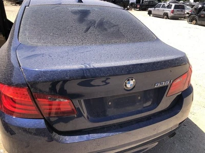 Trunk/Hatch/Tailgate Without Spoiler Fits 11-13 BMW 528i 949037 Foto 1 de 4