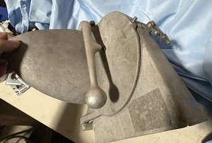 Hobart Mozzo Attacco Testa Pellicano Taglia #12 7784 Affettatrice Grattugia Formaggio - Foto 1 di 11