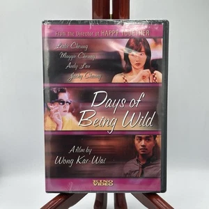 Kino International Days of Being Wild - DVD - NEW/SEALED Cantonese wEnglish Subs - Picture 1 of 3