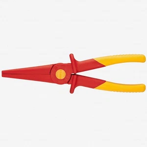Knipex Snipe Nose Pliers of Plastic - Insulated - Picture 1 of 1