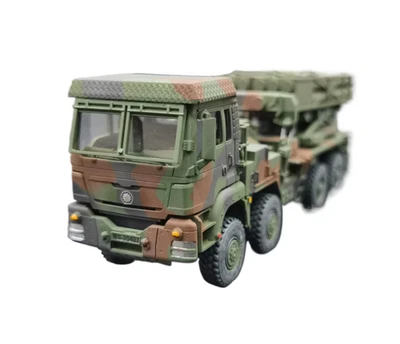 3D Printed 1/72 Thunder 2000 Rocket Launcher From Taiwan, China Finished Product - Image 1 of 4