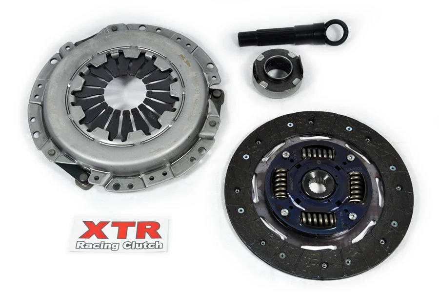 XTR 赛车高级有机夹套件适用于 86-89 年本田 ACCORD 85-87 PRELUDE 2.0L — 第 1/1 张图片