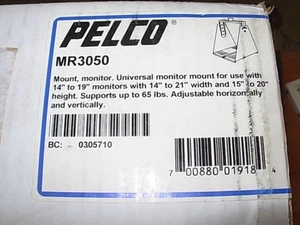 1x Pelco MR3050 Monitorhalter - Bild 1 von 1