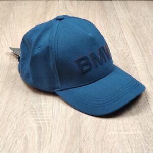 New Genuine BMW Baseball Cap, with BMW wordmark 80162466192