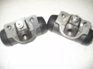 65 66 67 68 69 70 CHEVY IMPALA BELAIR BISCAYNE REAR WHEEL CYLINDERS PAIR L+R - Picture 1 of 1