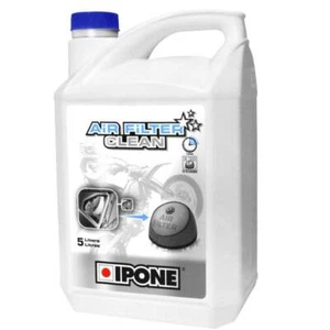 PULITORE PROFESSIONALE IPONE SPECIFICO PER FILTRI ARIA (BIDONE DA 5L) - Picture 1 of 1