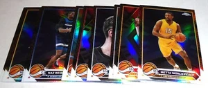 2023-24 Topps chrome basketball orange refractor complete your set lot - Picture 1 of 1