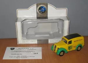 Lledo Days Gone DG58 SP58033 Morris Z Van Norwich City FC - Imagen 1 de 2