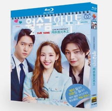 2022 Korean Drama Love in Contract BluRay/HD DVD All Region English Subtitle