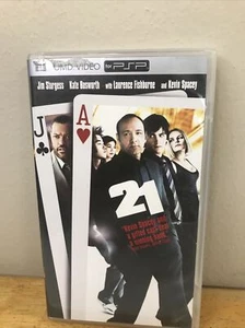 PSP UMD Video 21 Kevin Spacey Kate Bosworth with case - Foto 1 di 4