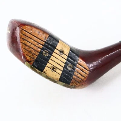 Spalding Model 84 4 Wood Top Flite TT Pro Fit Regular Flex Engineers CC Roslyn  - Image 1 of 4