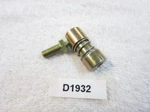 Quick Release Carb Linkage Swivel Race Morse Cable SBC SBF BBC D1932 - Foto 1 di 3