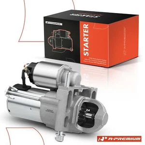 Motor De Arranque para Chevrolet Express 1500 2500 3500 GMC Hummer 1.4kW 12V CW 9T - Imagen 1 de 8
