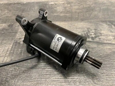 Motor de arranque OEM BMW R1200GS R1200RS R1200RT R1250GS R1250RS * Foto 1 de 4