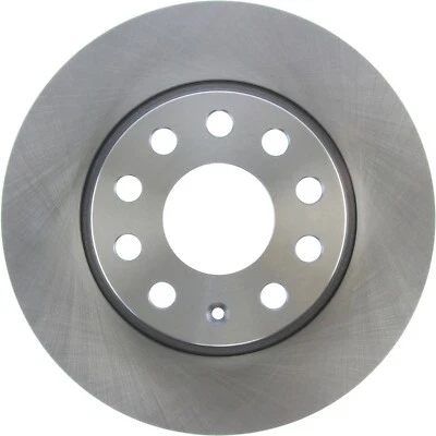 Standard Disc Brake Rotor Rear Centric For 2011-2020 Volkswagen GTI - Image 1 of 4