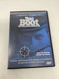 Das Boot - The Directors Cut (DVD, 1997) - Picture 1 of 8