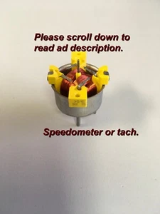 Speedometer stepper motor S. 95- 02 Silverado,Tahoe ,Sierra,Yukon.Air core,S - Picture 1 of 4