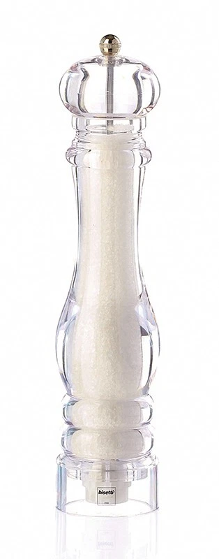 Bisetti Macinasale Acrilico 22cm 8430s-bis