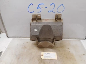 1999 CADILLAC DEVILLE UNDER STEERING COLUMN TRIM 199816710 - Picture 1 of 3