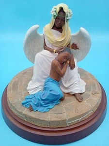 THOMAS BLACKSHEAR EBONY VISIONS - SERENITY - Picture 1 of 9