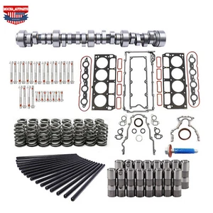 Sloppy Mechanics Stage 2 Cam Lifters Pushrods Kit For LS1 4.8 5.3 5.7 6.0 6.2 LS - Bild 1 von 9