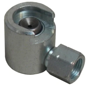 Giunto scorrevole MATO per capezzolo di lubrificazione piatto SK-10M10 SK-16M10 (M10x1/16 mm) - Foto 1 di 1