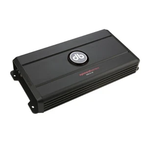 DB Drive Speed Series SPA15.1D 1500 Watt Mono Class D Technology Amplifier