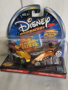NEW! Disney Wild Racers Lion King Cars Pride Land Flyer Sinister Street Rod - Picture 1 of 8