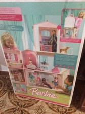 Mattel Barbie Casa 