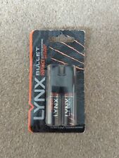 Lynx INSTINCT Bullet Deodorant Bodyspray 5ML (RARE/COLLECTORS)