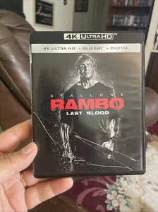 Rambo: Last Blood (4k Ultra HD, 2019) - Picture 1 of 1