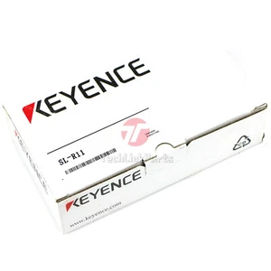 New In Box KEYENCE SL-R11 Safety Grating Control Unit - Picture 1 of 5